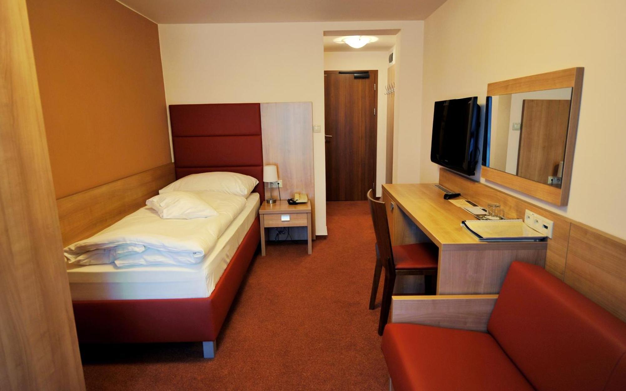 Hotel Club Kežmarok Esterno foto