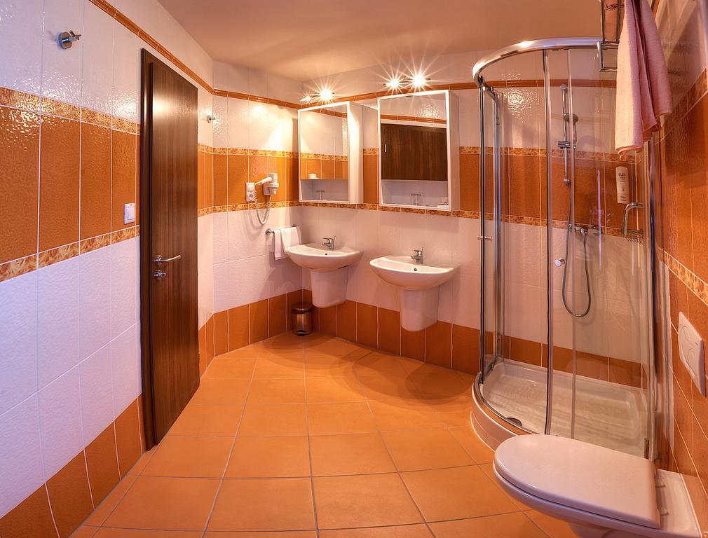 Hotel Club Kežmarok Esterno foto