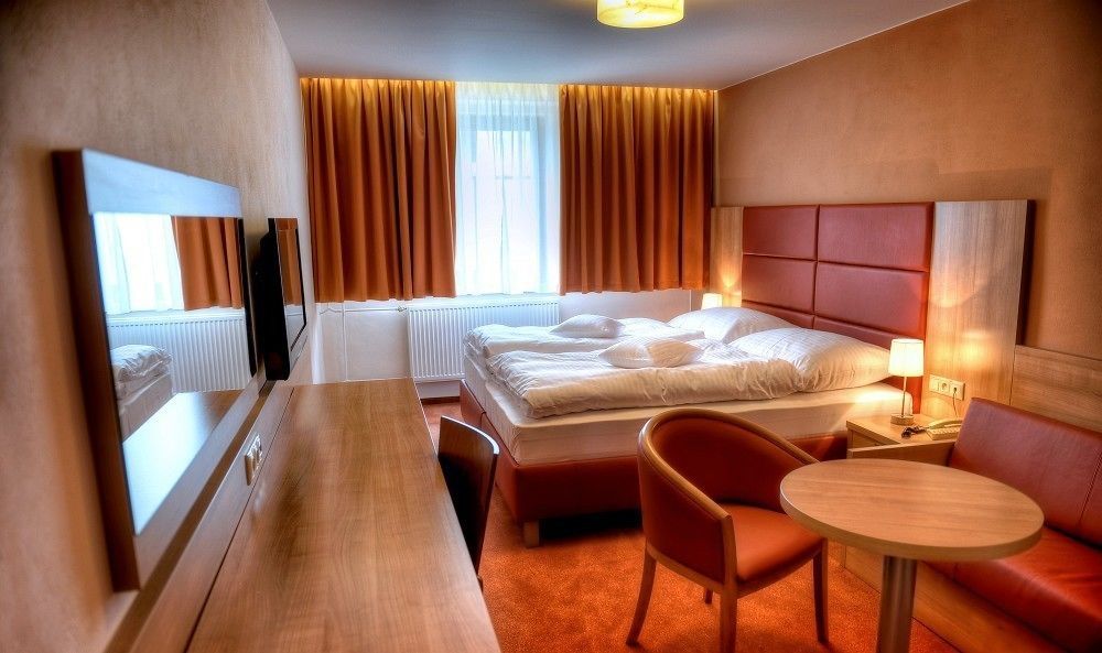 Hotel Club Kežmarok Esterno foto