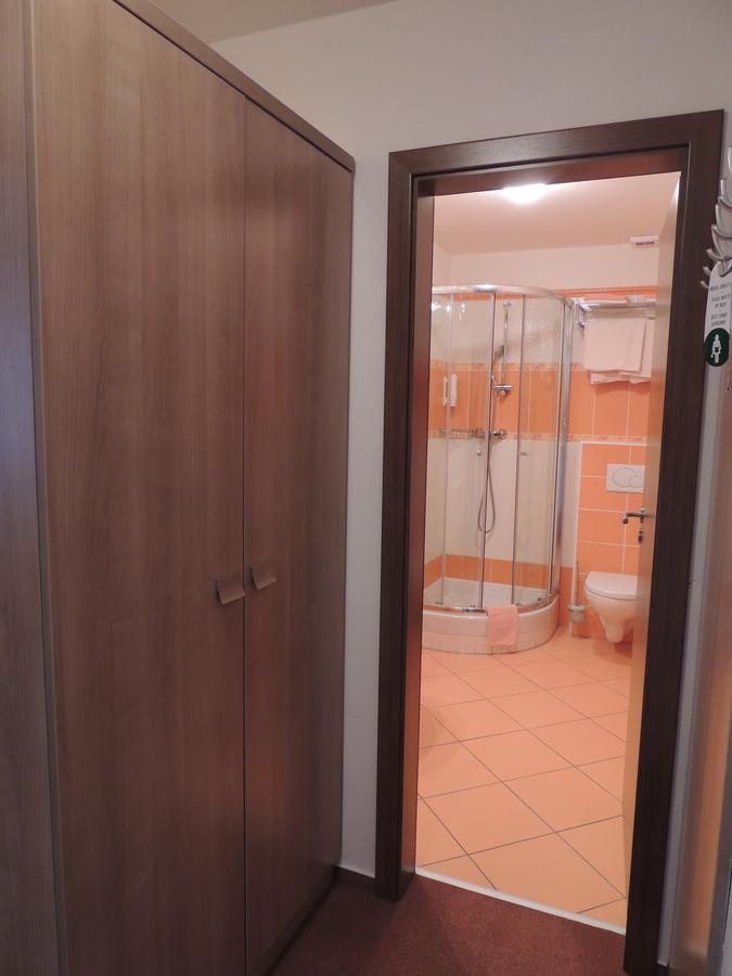 Hotel Club Kežmarok Esterno foto
