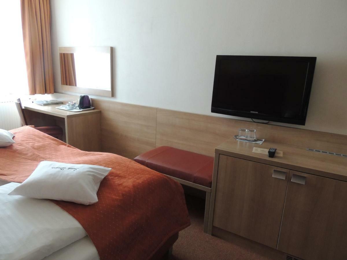 Hotel Club Kežmarok Esterno foto